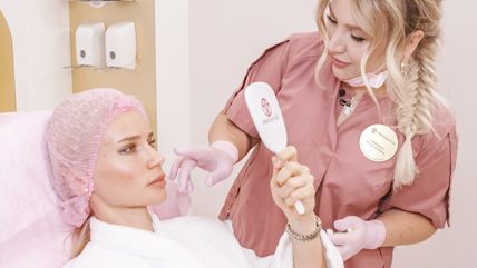 Авторские процедуры INNOVATION Clinic